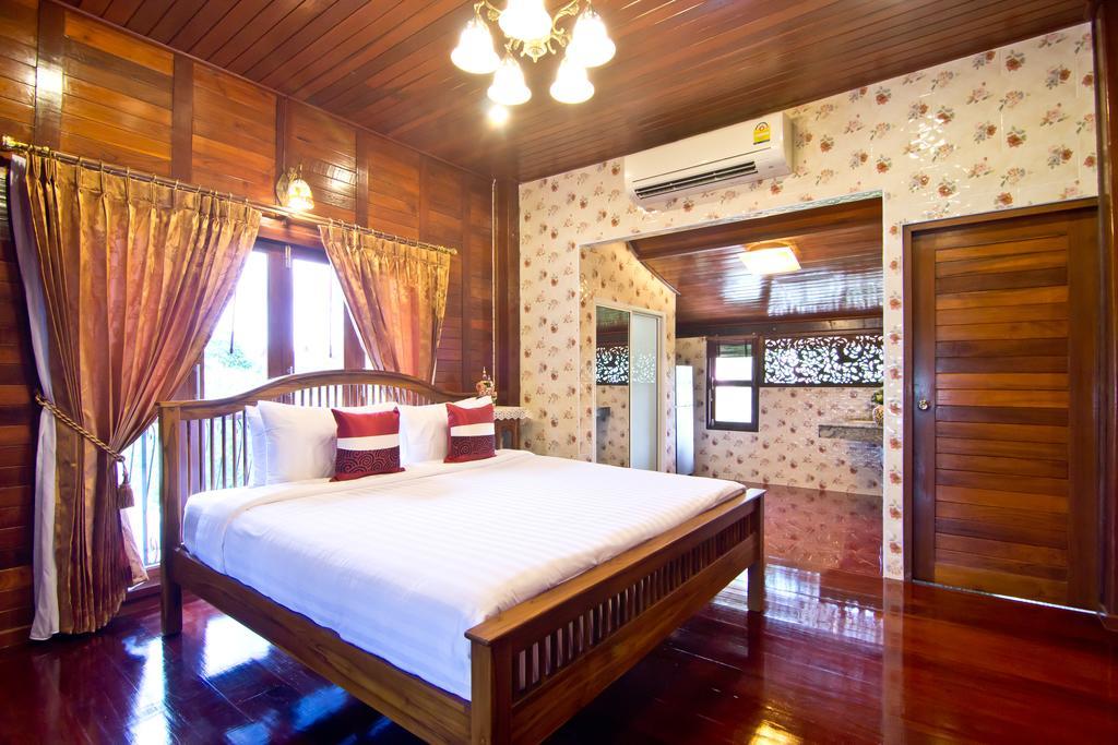Ban Huai Yai Bueng Bua Thong Resort חדר תמונה