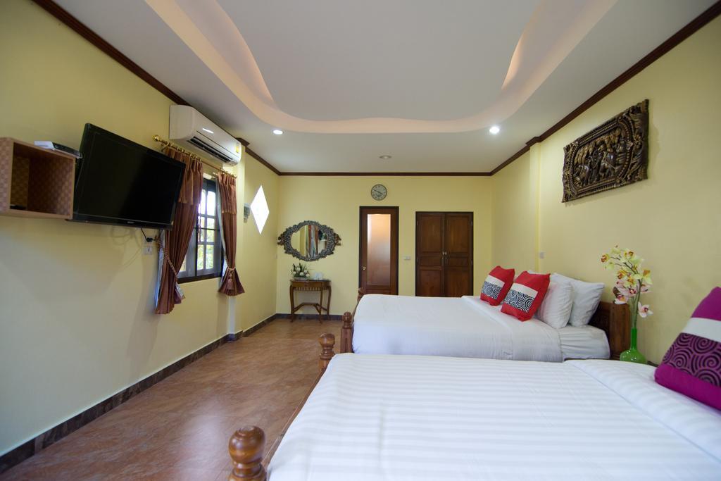 Ban Huai Yai Bueng Bua Thong Resort חדר תמונה