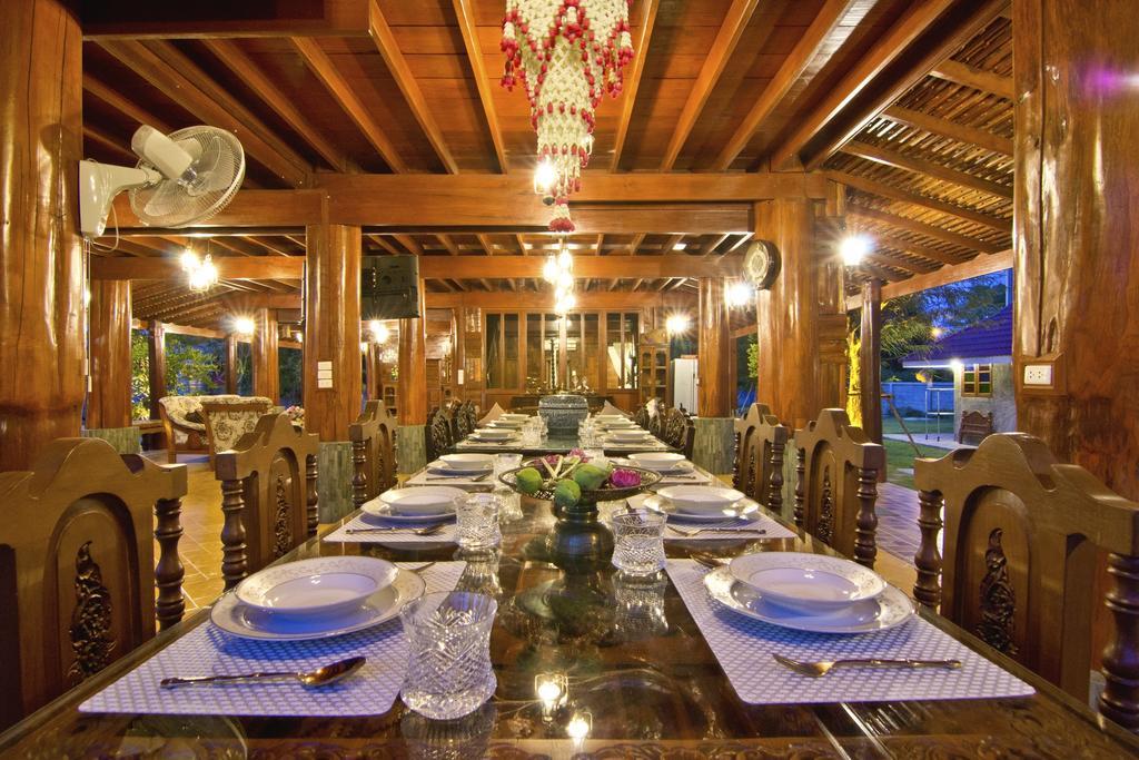 Ban Huai Yai Bueng Bua Thong Resort מראה חיצוני תמונה