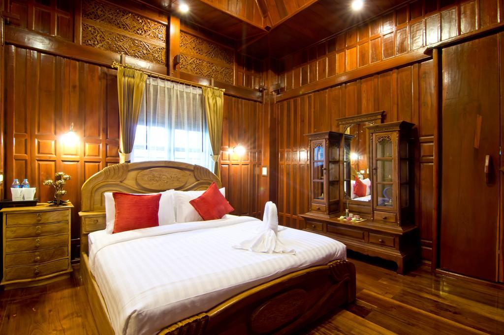 Ban Huai Yai Bueng Bua Thong Resort מראה חיצוני תמונה