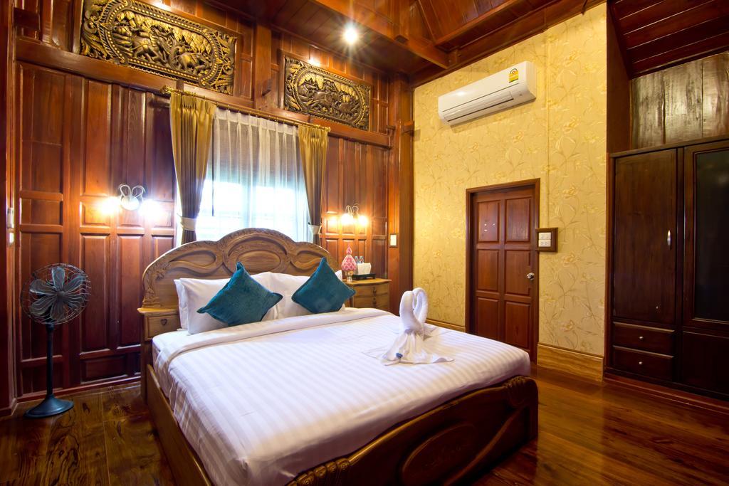 Ban Huai Yai Bueng Bua Thong Resort מראה חיצוני תמונה