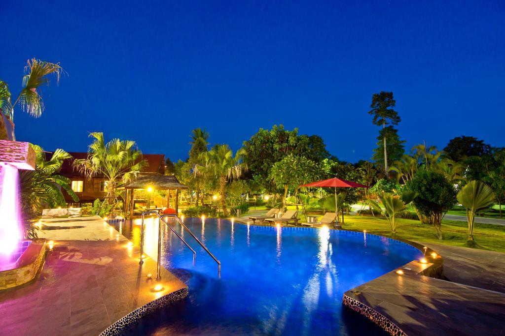 Ban Huai Yai Bueng Bua Thong Resort מראה חיצוני תמונה