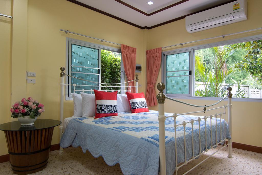 Ban Huai Yai Bueng Bua Thong Resort חדר תמונה