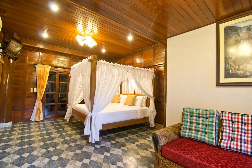 Ban Huai Yai Bueng Bua Thong Resort חדר תמונה