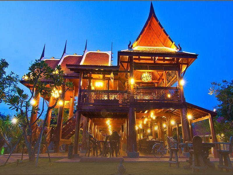 Ban Huai Yai Bueng Bua Thong Resort מראה חיצוני תמונה