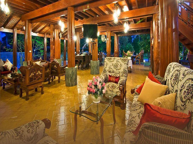 Ban Huai Yai Bueng Bua Thong Resort מראה חיצוני תמונה