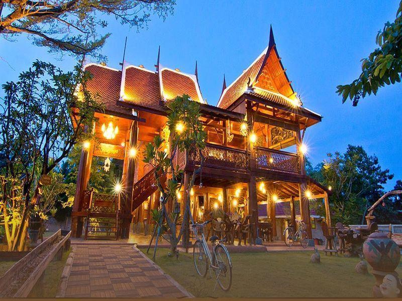 Ban Huai Yai Bueng Bua Thong Resort מראה חיצוני תמונה