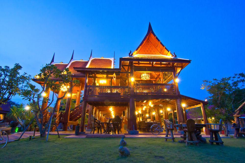 Ban Huai Yai Bueng Bua Thong Resort מראה חיצוני תמונה