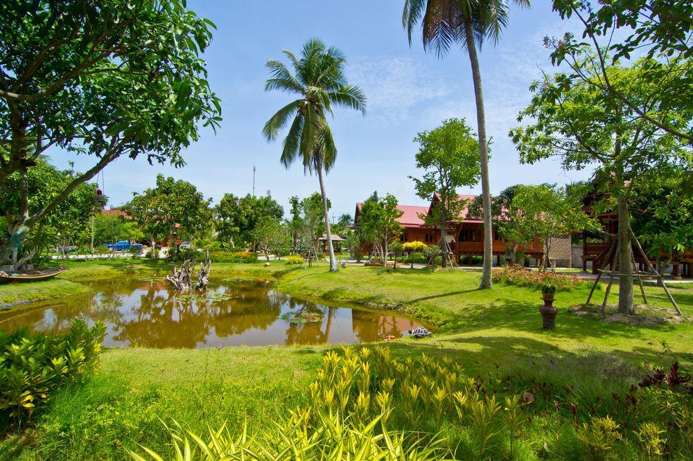 Ban Huai Yai Bueng Bua Thong Resort מראה חיצוני תמונה