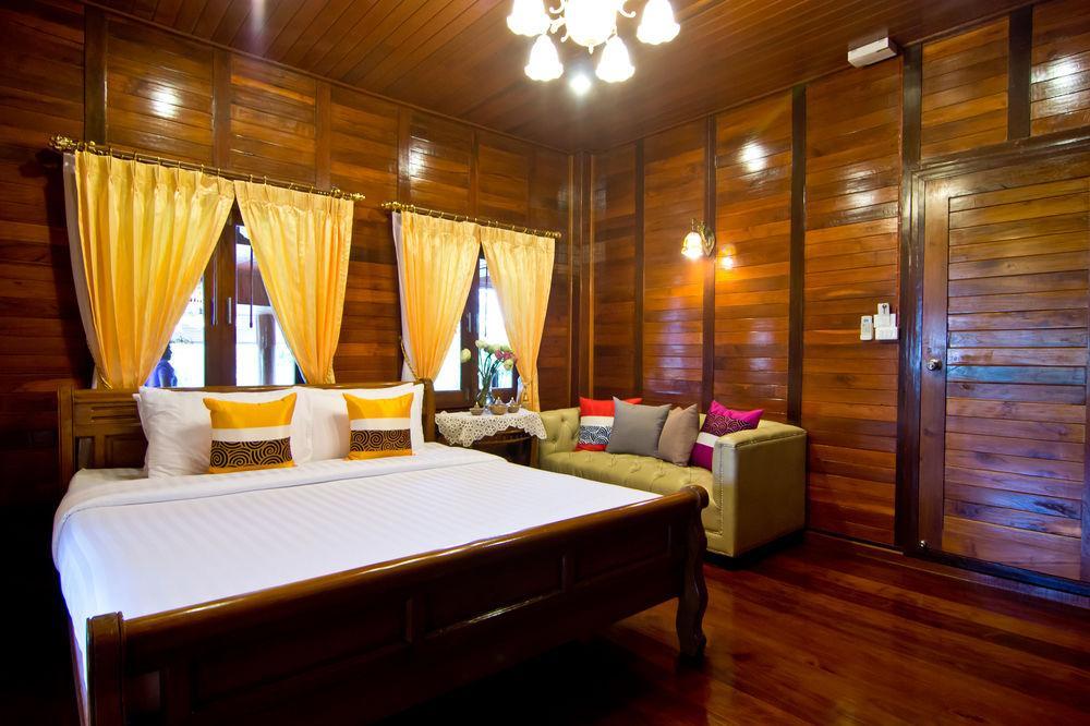 Ban Huai Yai Bueng Bua Thong Resort מראה חיצוני תמונה