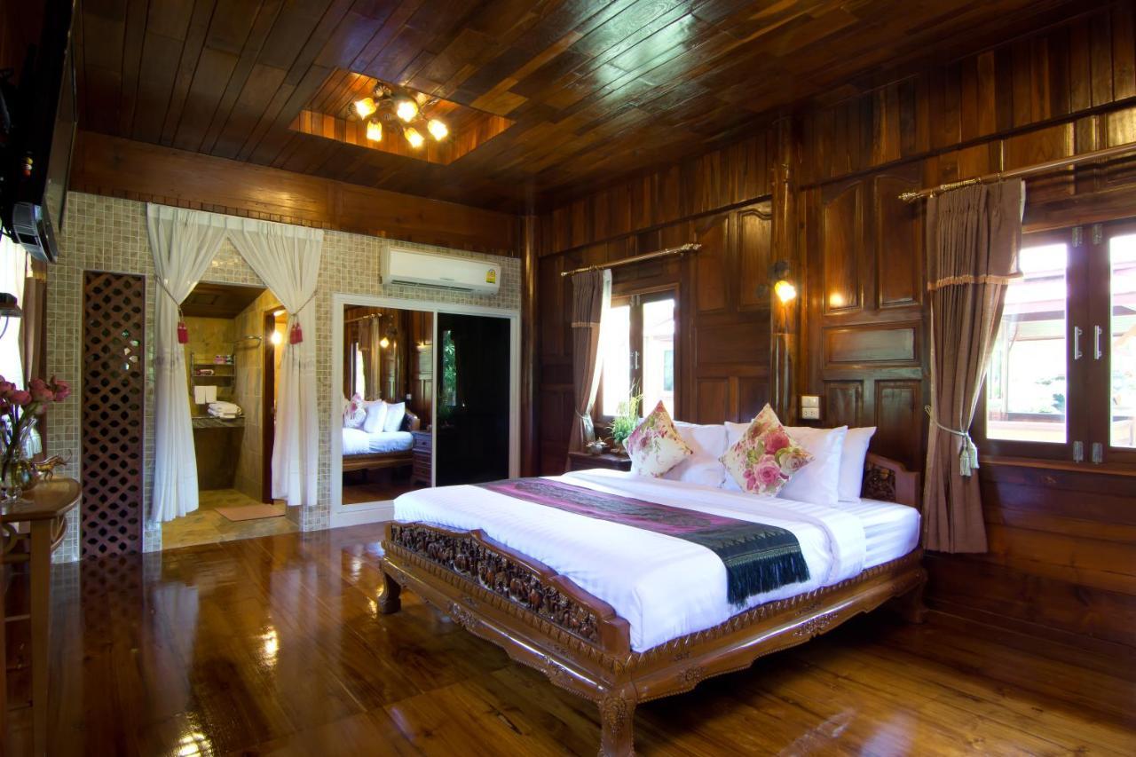 Ban Huai Yai Bueng Bua Thong Resort מראה חיצוני תמונה