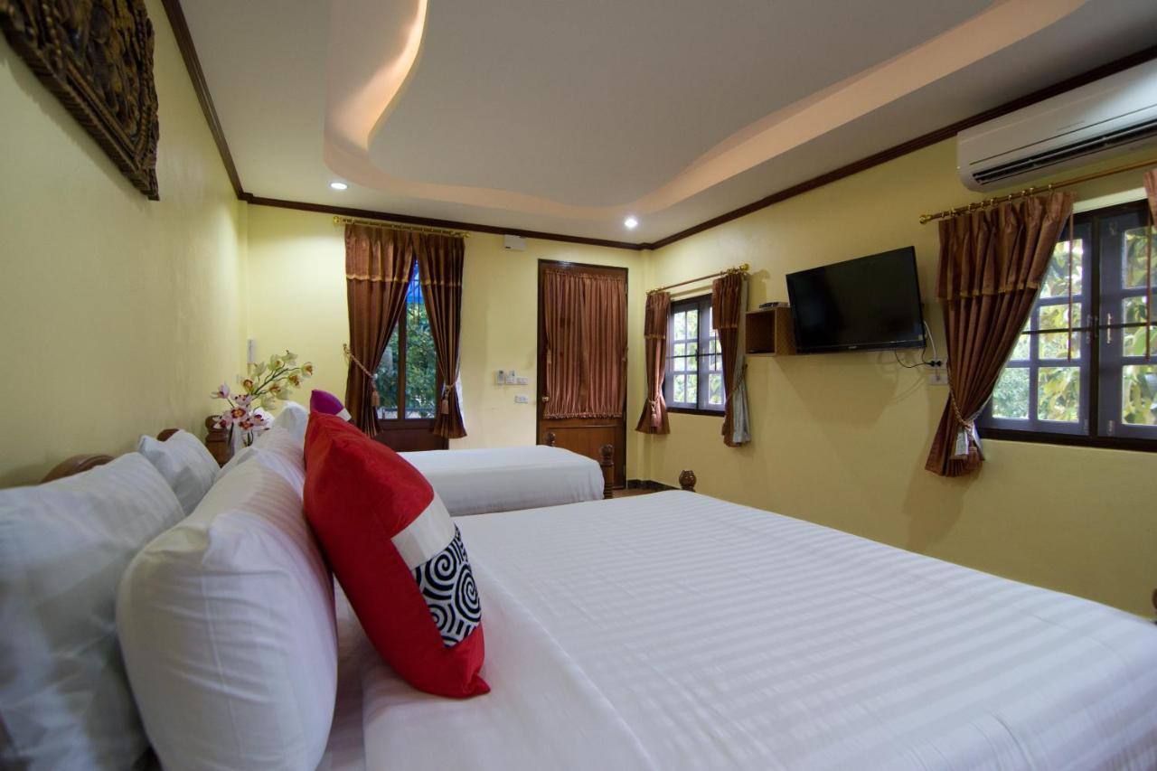 Ban Huai Yai Bueng Bua Thong Resort מראה חיצוני תמונה