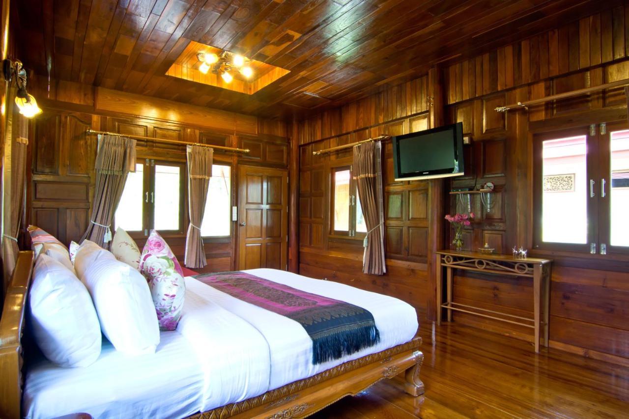 Ban Huai Yai Bueng Bua Thong Resort מראה חיצוני תמונה