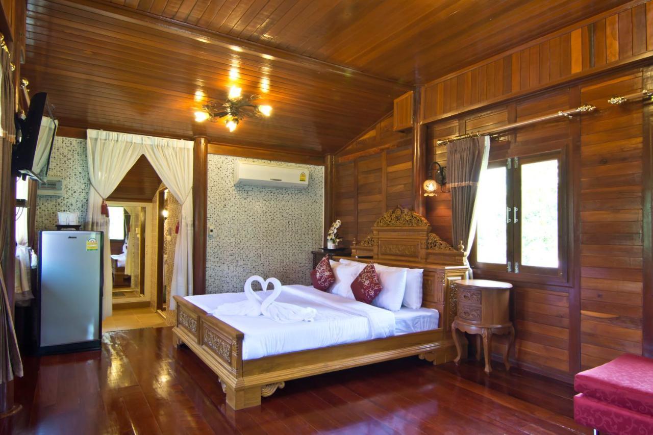 Ban Huai Yai Bueng Bua Thong Resort מראה חיצוני תמונה