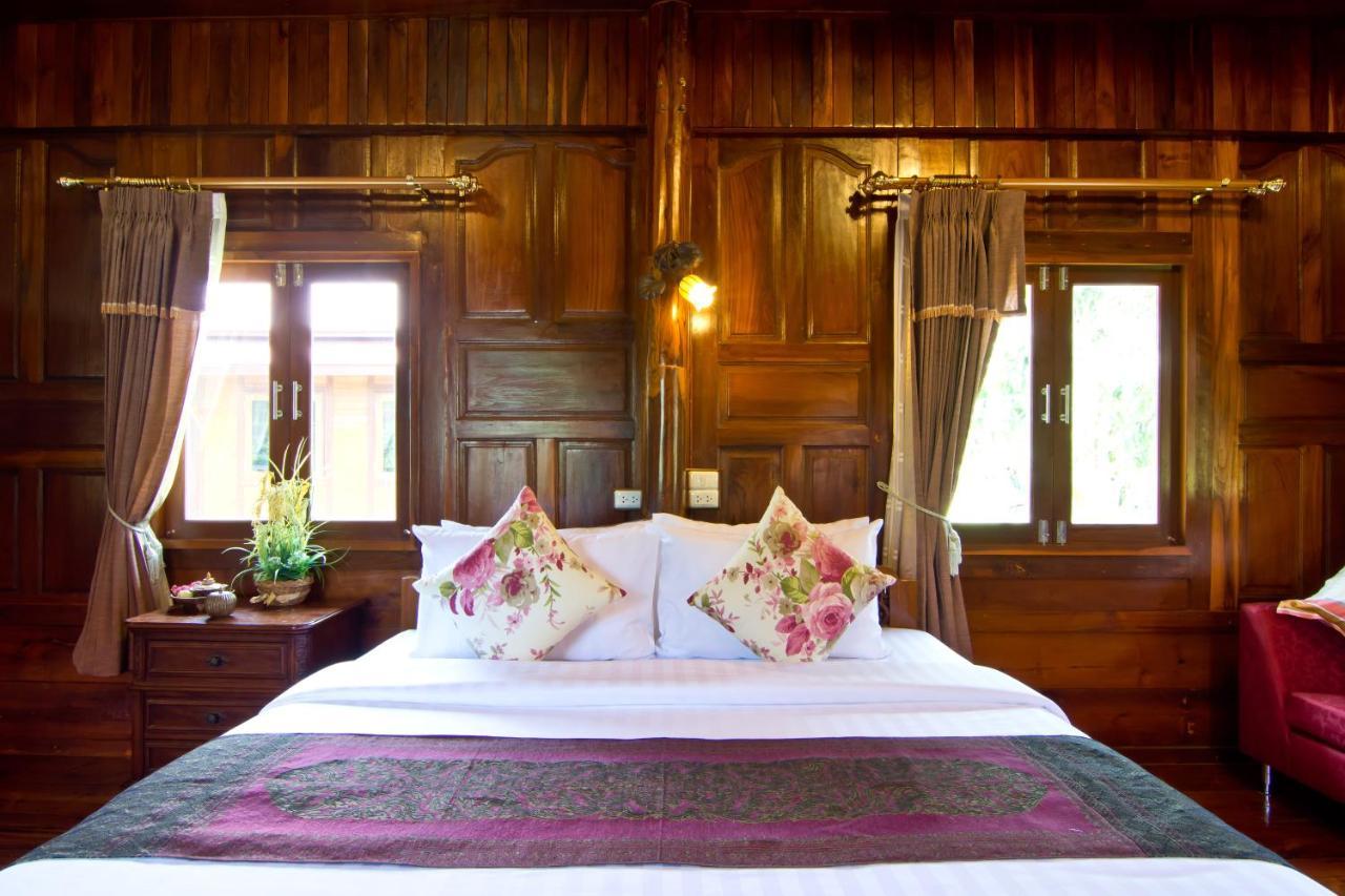 Ban Huai Yai Bueng Bua Thong Resort מראה חיצוני תמונה